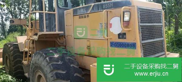 河南出售二手柳工裝載機