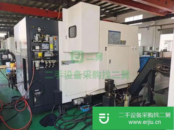 山西出售二手馬扎克VCN510C-IIL立式加工中心