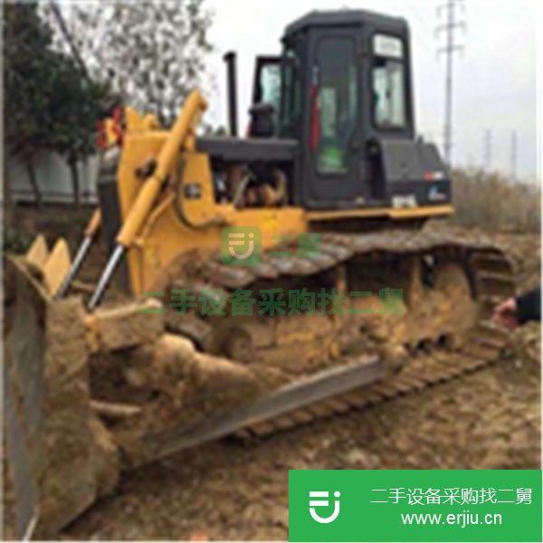 上海出售二手山推160干濕地推土機(jī)