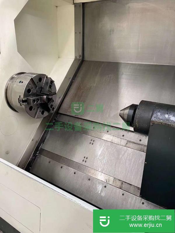 江蘇出售二手數控斜身車床