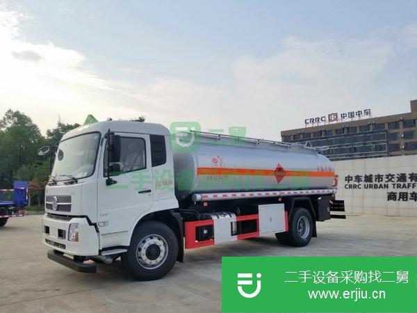山東出售二手東風(fēng)10噸油罐車