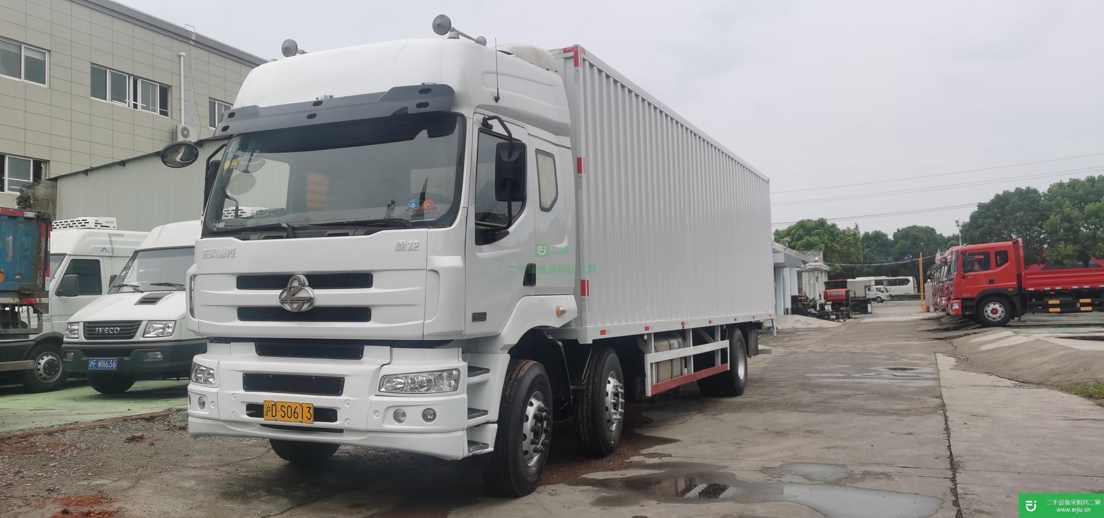 上海出售二手東風(fēng)柳汽270馬力貨車