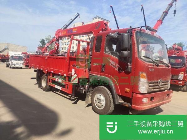 湖北出售二手吊車