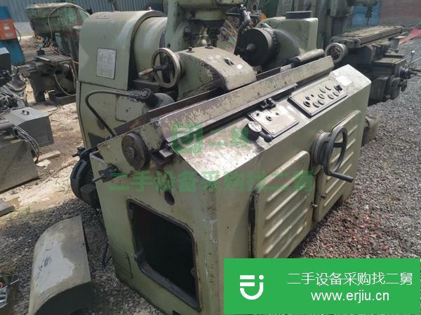 河北出售二手花鍵軸銑床