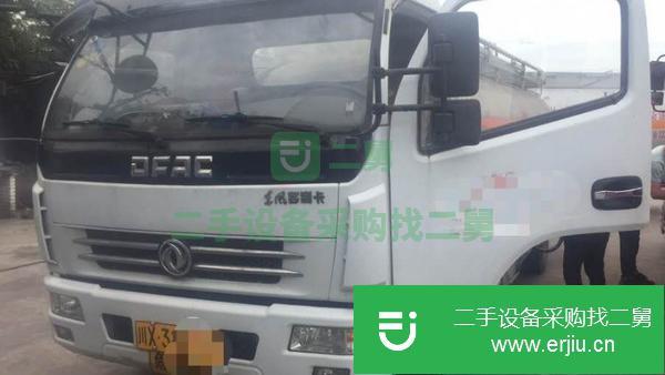 重慶出售二手8噸油罐車