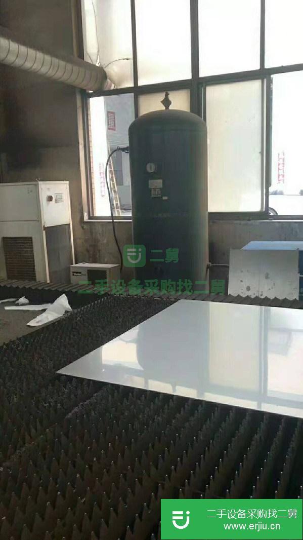 吉林出售二手領創IF-6020光纖激光切割機3000w