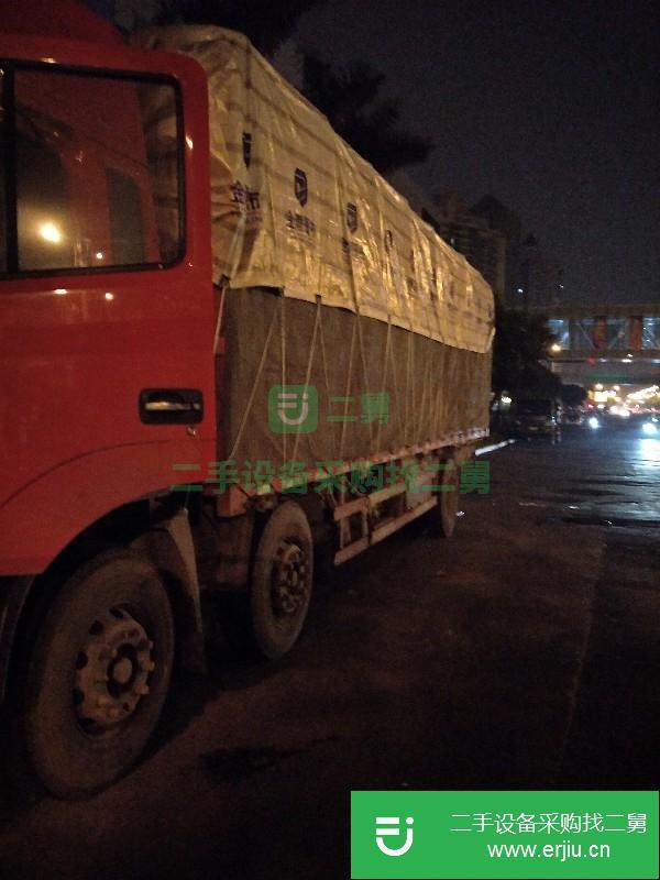 河南出售二手江淮格爾發K3載貨車