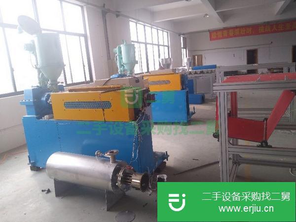 浙江出售二手擠出機