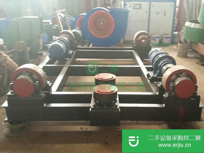 河南出售2.5×6米二手三筒烘干機
