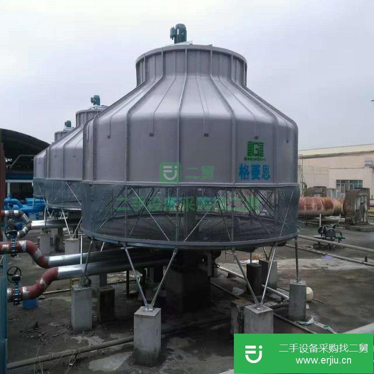 湖南出售二手圓形逆流冷卻塔