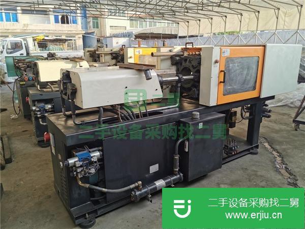 浙江出售二手震雄注塑機