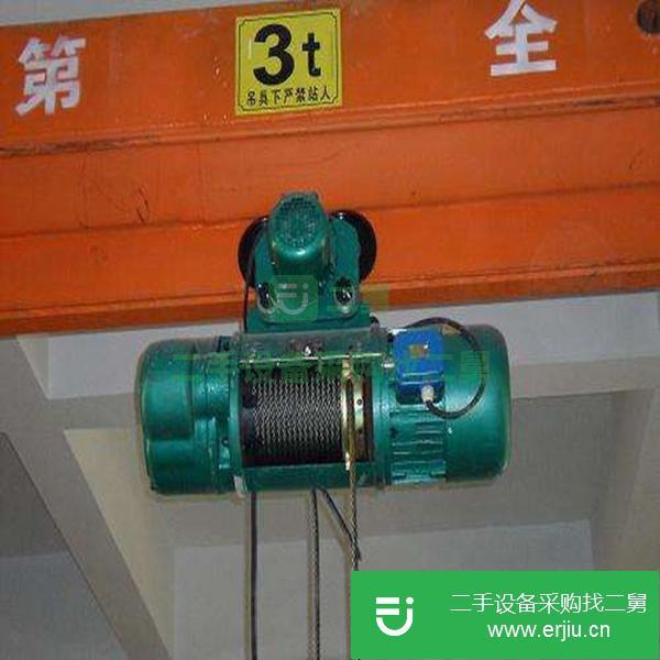 浙江出售二手20噸龍門吊