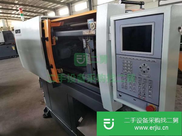 廣東出售二手海雄注塑機