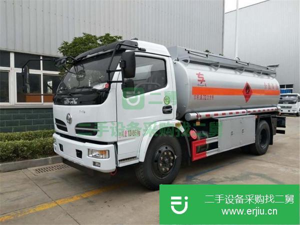 廣東出售二手5噸油罐車