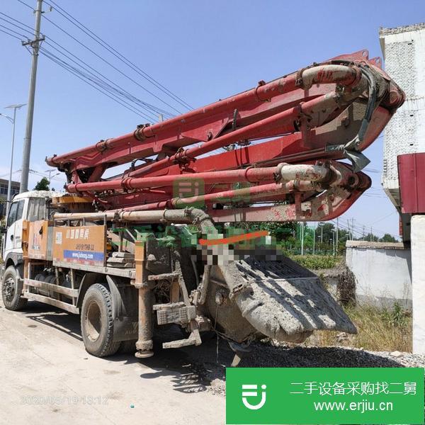 山東出售二手泵車