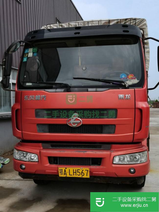 湖北出售二手東風柳汽廂式貨車