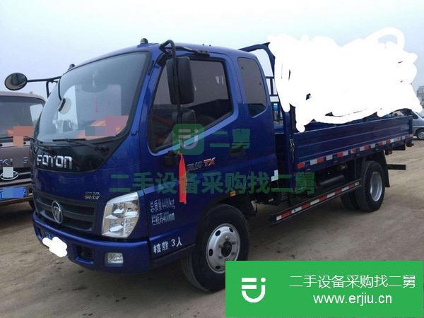 山東出售二手貨車