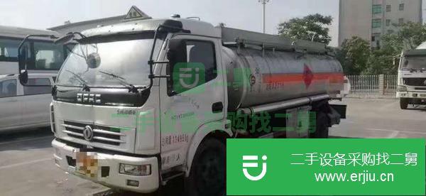 江西出售二手東風(fēng)8噸加油車