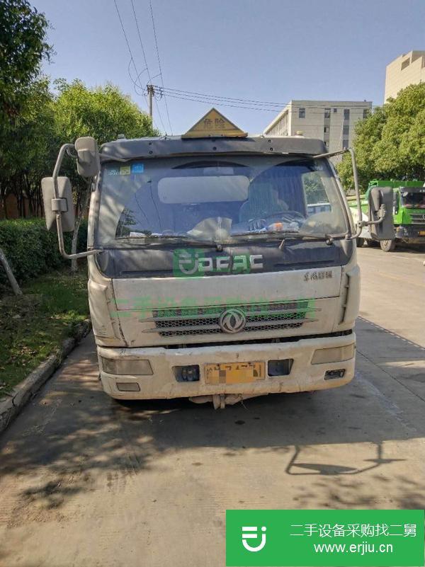 四川出售二手東風8噸油罐車