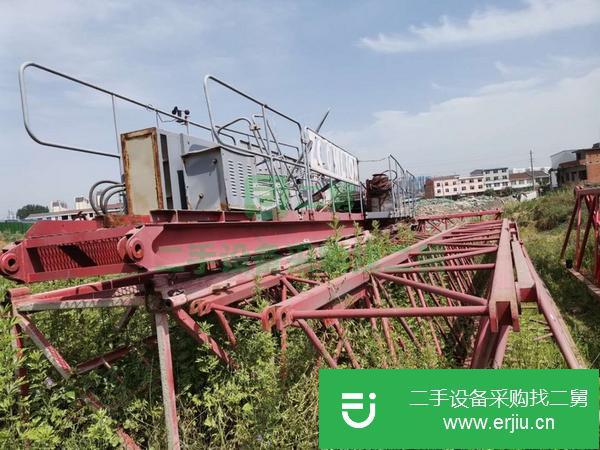 陜西出售二手中聯(lián)塔吊