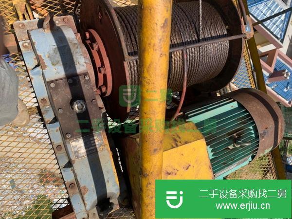 貴州出售二手力特5010塔吊