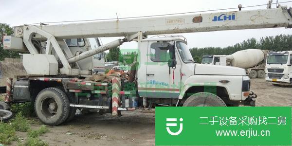 北京出售二手汽車吊