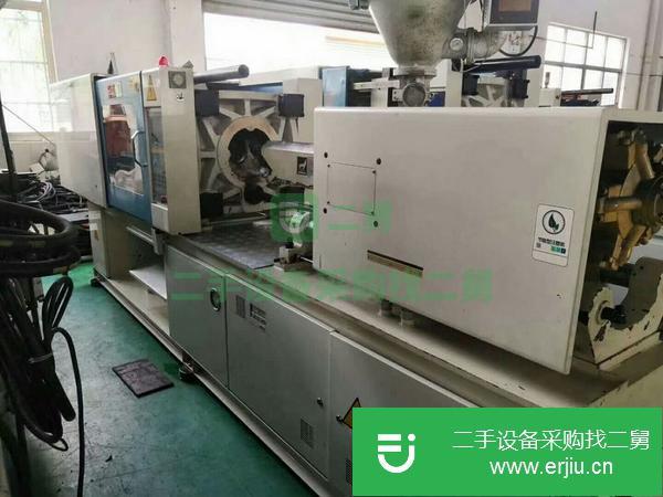 河南出售二手力勁160噸注塑機