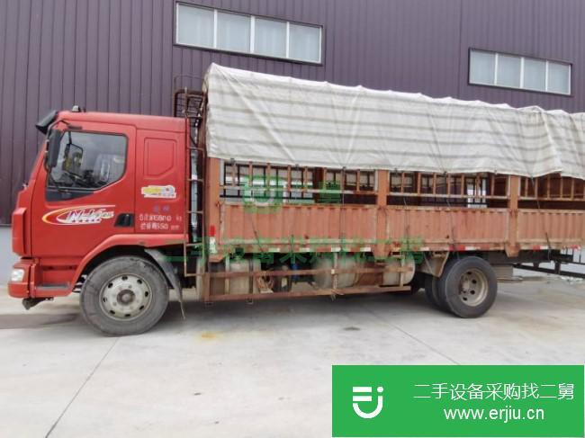 湖北出售二手東風柳汽廂式貨車