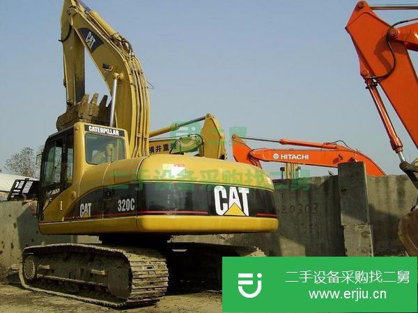 陜西出售二手玉柴13挖掘機