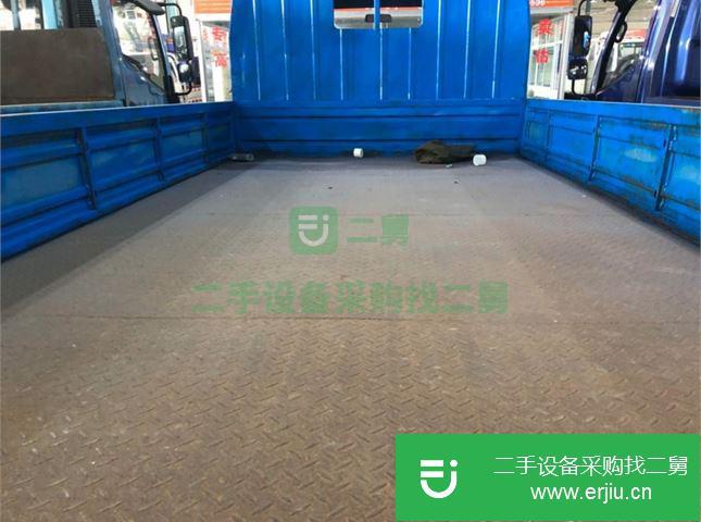 浙江出售二手東風多利卡平板車
