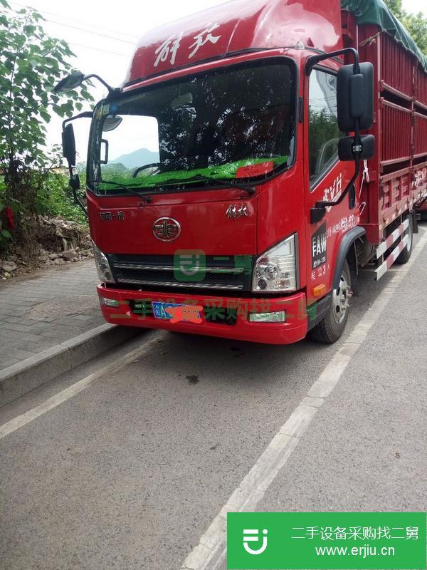 重慶出售二手高欄貨車