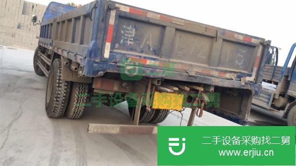 天津出售二手福田瑞沃平板車