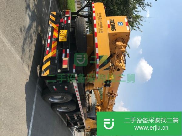 遼寧出售二手徐工25k5-1吊車