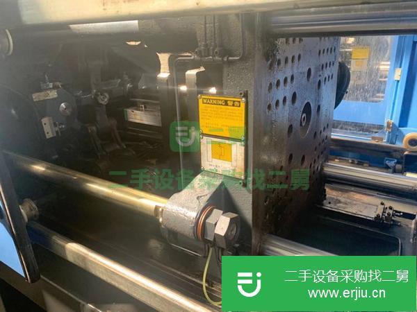 湖北出售二手90噸海天注塑機(jī)