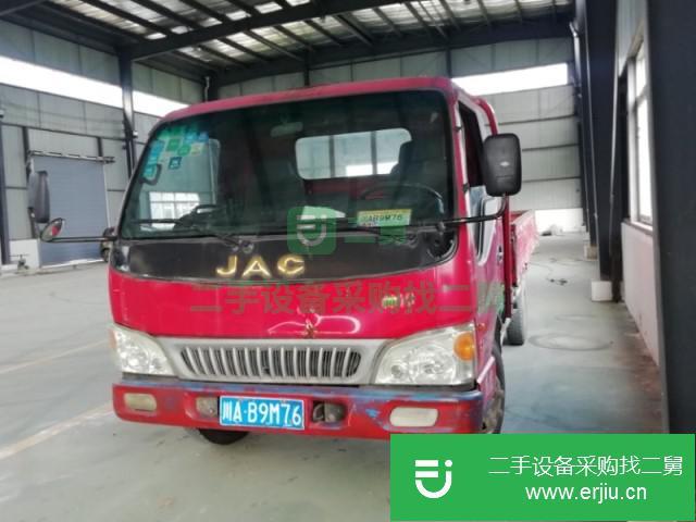 四川出售二手江淮帥鈴貨車