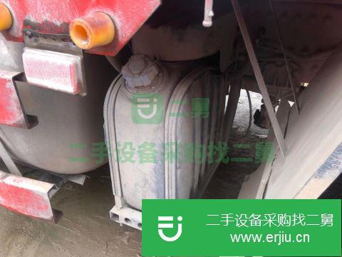 江西出售二手東風天龍前四后八高欄載貨車