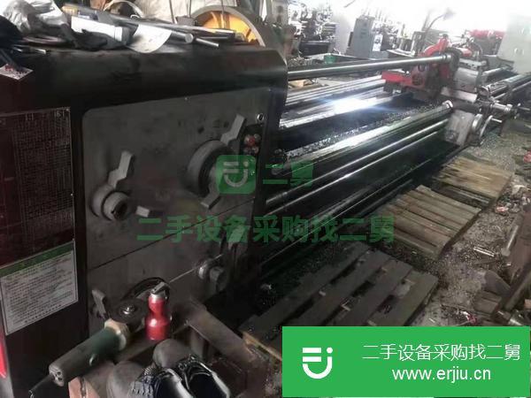 江蘇出售二手臥式車床