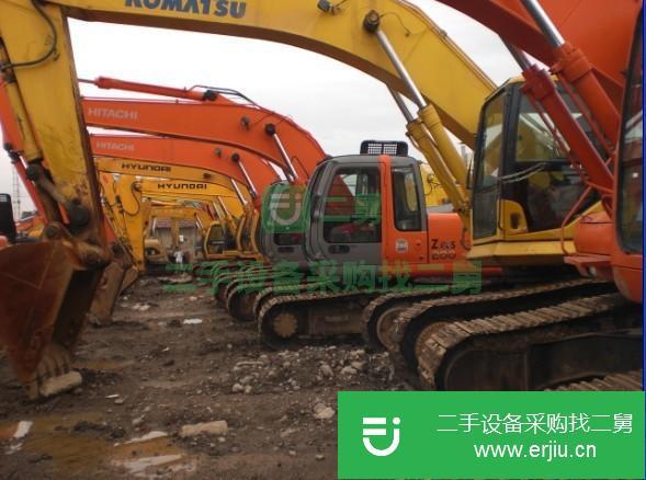 浙江出售二手小松35挖掘機