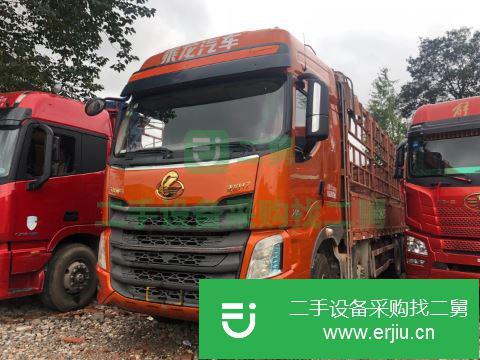 江西出售二手東風柳汽高欄載貨車