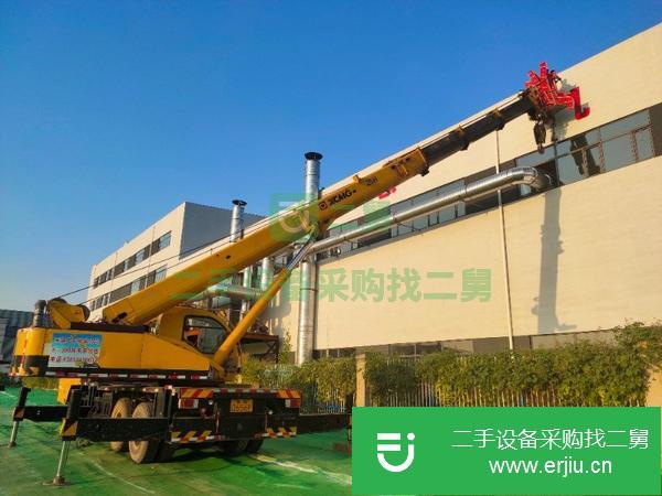 河北出售二手徐工25e吊車