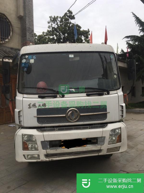 湖北出售二手三一車載泵