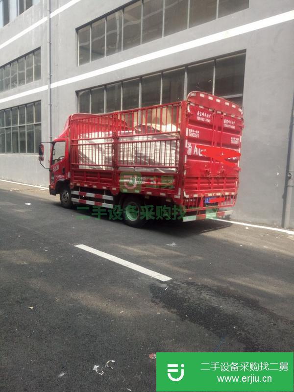 重慶出售二手高欄貨車
