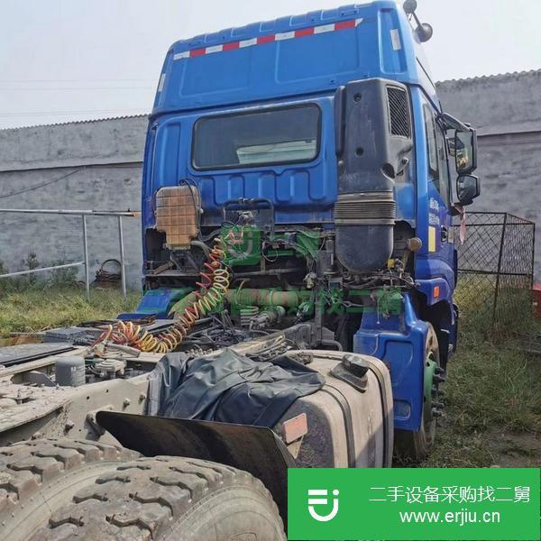 河北出售二手牽引車