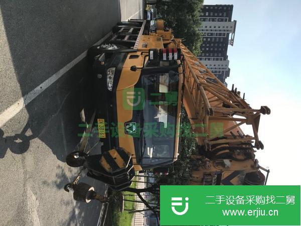 遼寧出售二手徐工25k5-1吊車