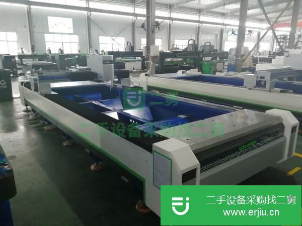 山東出售二手光纖激光切割機(jī)