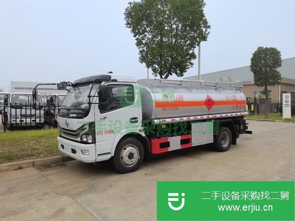 廣東出售二手東風多利卡7噸加油車