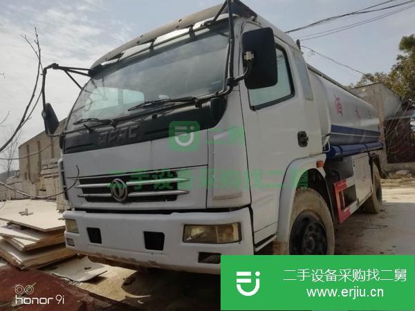廣東出售二手灑水車