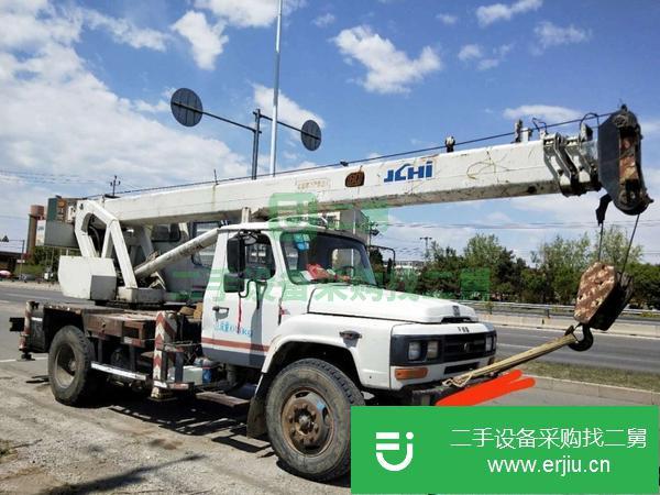 北京出售二手汽車吊