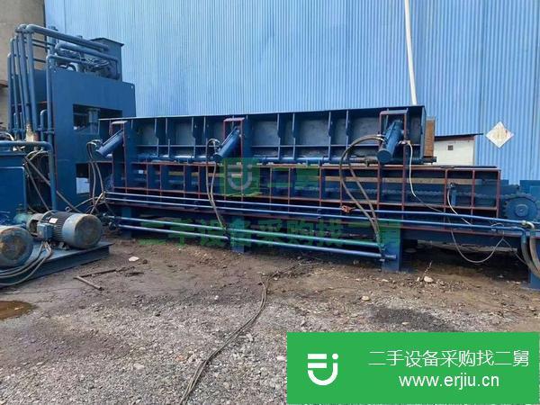 江蘇出售二手龍門剪切機