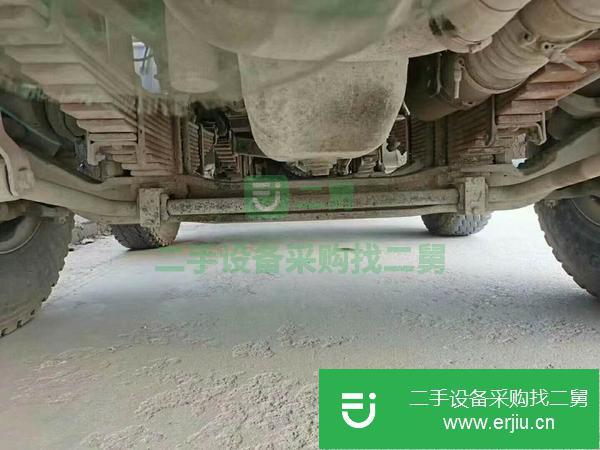 寧夏出售二手豪沃攪拌車